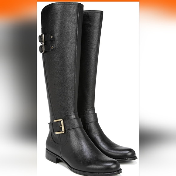 Naturalizer Women's Jessie Knee High Boot - Picture 2 of 8